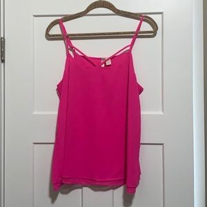 Pink Tank